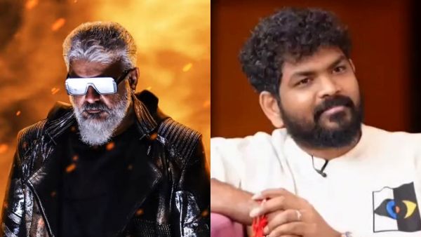 எனக்கு எந்த பிரஷரும் இல்லை.. அஜித் முழு சுதந்திரம் கொடுத்துருக்காரு.. விக்னேஷ் சிவன் ஓபன் டாக்!