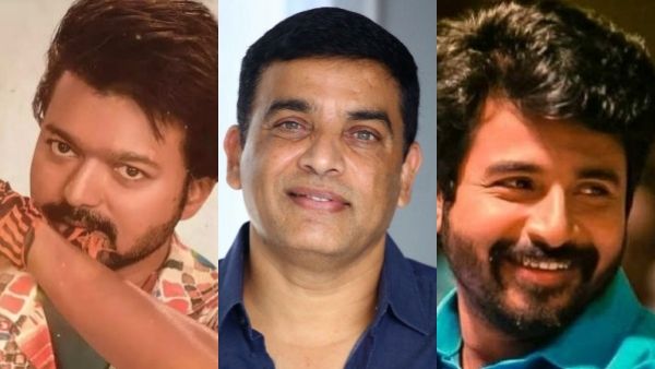 இதுவரை விஜய் நம்பர் 1... அப்போ இனி சிவகார்த்திகேயனா..?: தில் ராஜூவின் அடுத்த ஸ்கெட்ச் இதுதானா?