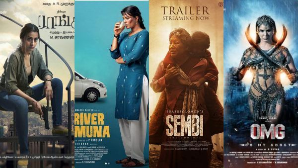 இந்த வாரம் பாக்ஸ் ஆபிஸில் கலக்க வரும் கோலிவுட் ஹீரோயின்கள்... என்னென்ன படங்கள் ரிலீஸ்ன்னு பாருங்க