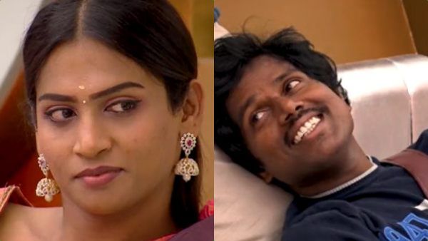 ஷிவினோட மனசை உடைச்ச கதிரோட கேர்ள் ஃபிரெண்ட்.. பாட்டு பாடி பாத்ரூமுக்கு ஓட வச்ச அமுதவாணன்!