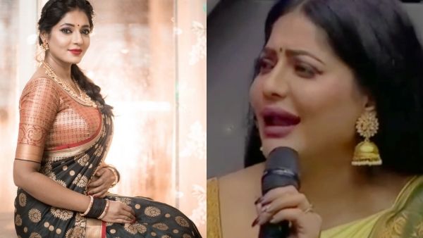 என் பேர்ல ஹாட் செக்ஸ் வீடியோன்னு வந்துச்சு.. குடும்பமே பதறிட்டாங்க.. ரேஷ்மா பசுபுலேட்டி ஓபன் டாக்!