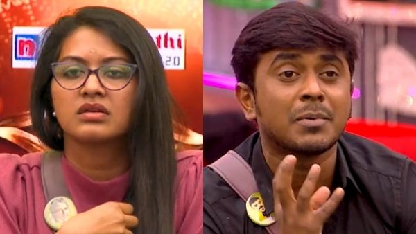 நல்லா வேஷம் போடுறீங்க..ரச்சித்தாவின் முகத்திரையை கிழித்த அசீம்..நொந்து போன ரச்சித்தா!