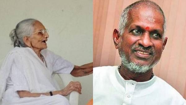 பிரதமர் மோடி தாயாரின் ஆன்மா சாந்தியடைய இளையராஜா தீபம் ஏற்றி வழிபாடு!