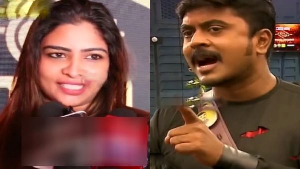 அசீம் மாதிரி கேவலமா பேசுறதுக்கு இதுவே பெட்டர்... பப்ளிக்காக வெளுத்து வாங்கிய விஜே மகேஸ்வரி