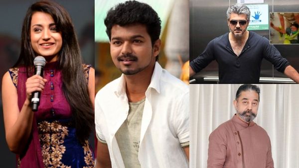 முதலில் விஜய், அஜித்... இப்போ கமல்: விஸ்வரூபமெடுக்கும் த்ரிஷா... அதிர்ச்சியில் இளம் நடிகைகள்!