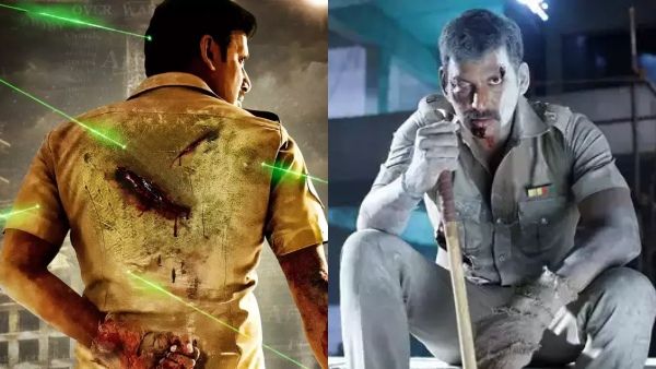 Laththi Review: விஷாலுக்கு இந்த படமாவது கைகொடுத்ததா? எப்படி இருக்கு லத்தி?