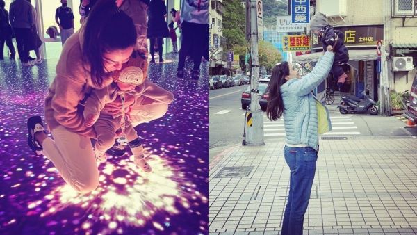 ரசிகர்களை சூடாக்கிய காஜல் அகர்வால்... ஒரேயொரு லிப் லாப் கிஸ்... அதுவும் யார்கூடன்னு பாருங்க!