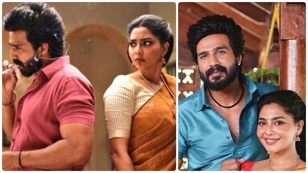 விஷ்ணு விஷால், ஐஸ்வர்யா லக்‌ஷ்மி செம ரகளை.. தியேட்டரே சிரிக்குது.. கட்டா குஸ்தி எப்படி?