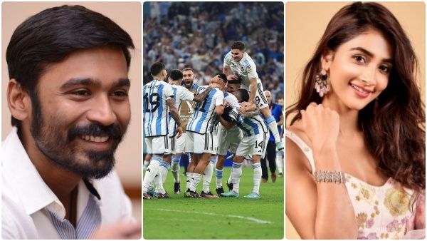 Messi: மாஸ் காட்டிய மெஸ்ஸி.. உலககோப்பையை தட்டித் தூக்கிய அர்ஜென்டினா.. வாழ்த்தும் பிரபலங்கள்!