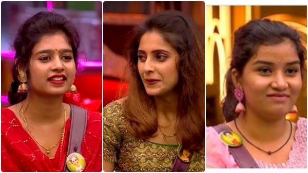 ஆயிஷா.. ஜனனி.. தனா.. என்ன பெண் போட்டியாளரா வெளியேத்துறாங்க.. பிக் பாஸில் எதிரொலிக்கிறதா ஆணாதிக்கம்?