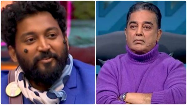 கபட நாடக வேடதாரி யார்? விக்ரமனுக்கு சரியான நோஸ்கட் கொடுத்த கமல்!