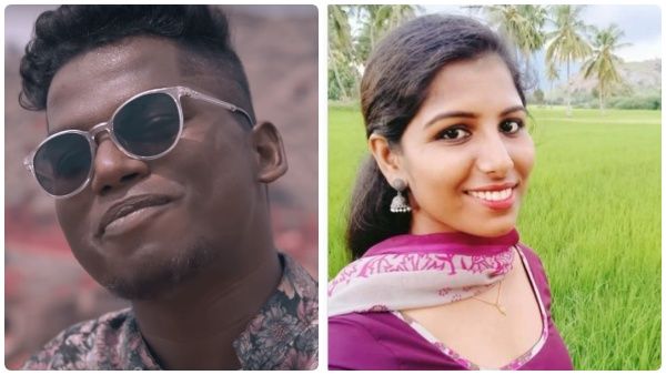 என் திமிரான தமிழச்சி.. காதலில் விழுந்த தெருக்குரல் அறிவு.. யாரை காதலிக்கிறாரு தெரியுமா?