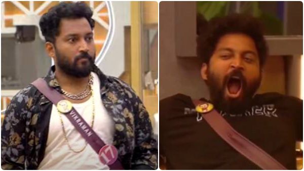 விளங்குமா.. எவ்ளோ பெரிய கொட்டாவி.. விக்ரமனை பங்கமாக கலாய்த்த அசீம் ஆர்மி.. எதெல்லாம் நோட் பண்றாங்க?