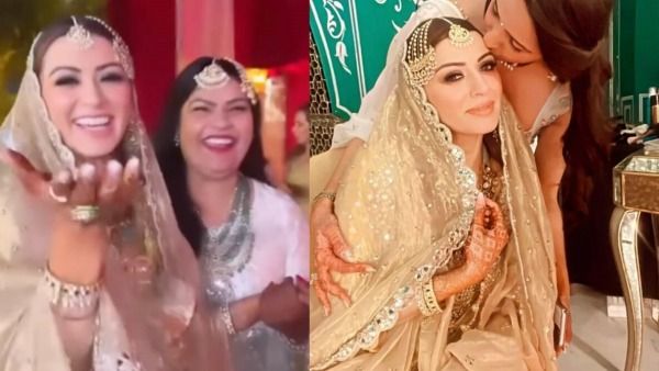 Hansika Marriage: ஜெய்ப்பூர் அரண்மனையில் நாளை திருமணம்.. கோலாகலமாக நடக்கும் திருமண சடங்குகள்!