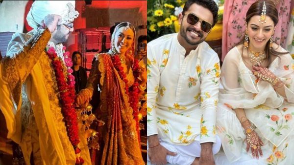 Hansika Wedding: ஜெய்ப்பூர் அரண்மனையே குலுங்க.. பிரம்மாண்டமாக நடைபெற்ற ஹன்சிகா திருமணம்!