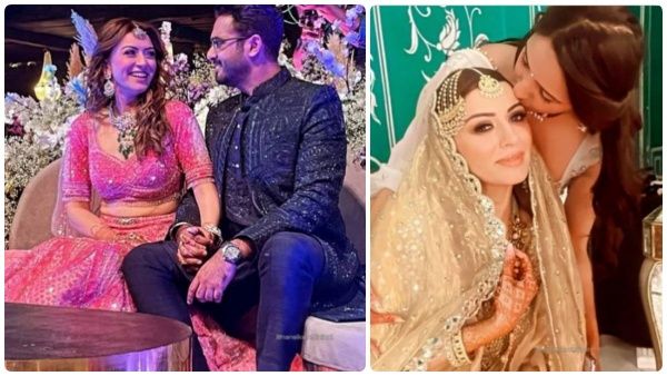 திருமண நாளில் ஹன்சிகா செய்த நல்ல காரியம்..ஆதரவற்றவர்களுக்கு விருந்து!