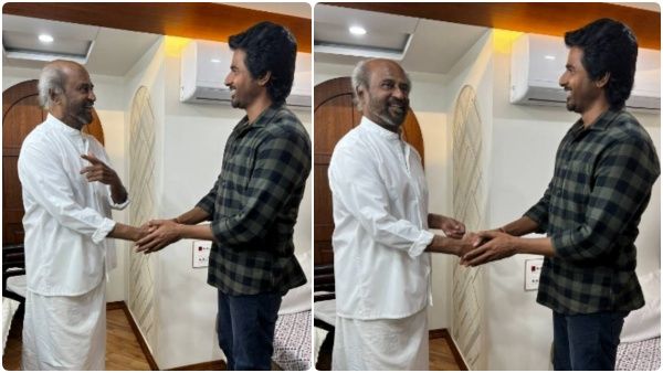 தலைவா பல்லாண்டு பல்லாண்டு வாழ்க.. ரஜினியை வாழ்த்திய சிவகார்த்திகேயன்.. ரீசன்ட் க்ளிக்ஸ்!