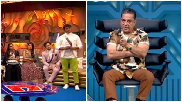 கட்டப்பஞ்சாயத்துக்கு விளக்கம் கேட்ட கமல்... கண்டுக்காத அசீம்... இந்த அசிங்கம் தேவையா?