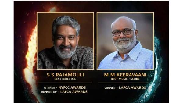 தேங்க்யூ டார்லிங் - பிரபாஸுக்கு நன்றி சொன்ன ராஜமௌலி