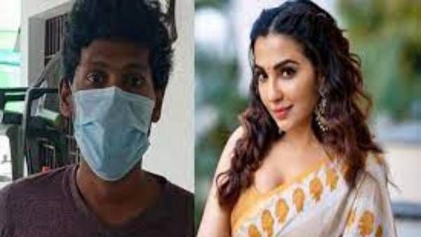 மானபங்கம் செய்துவிட்டார்..நடிகை பார்வதி நாயர் பரபரப்பு புகார்.. பணியாளர் மீது 3 பிரிவுகளில் வழக்கு!