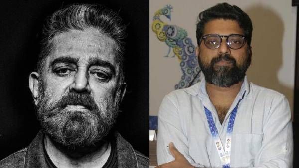 கமலின் புதிய படம் ட்ராப் ஆகவில்லை... இயக்குநரே சொன்ன சுவாரஸ்யத் தகவல்!