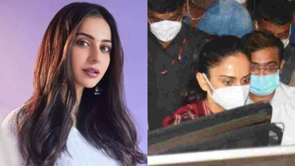 போதைப் பொருள் வழக்கில் தள்ளாடும் ரகுல் ப்ரீத் சிங்... பதற்றத்தில் டோலிவுட் பிரபலங்கள்!