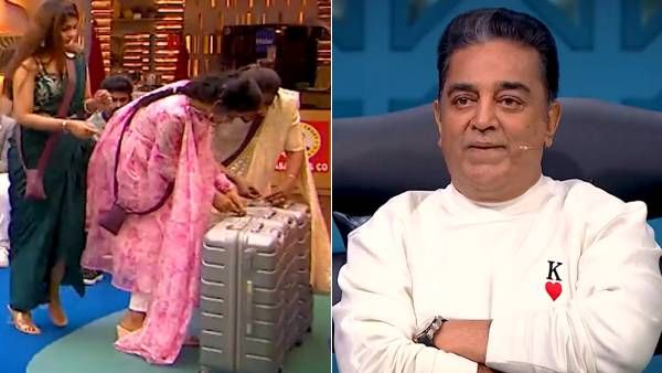 Bigg Boss Tamil 6: பொட்டிப் படுக்கையோடு கிளம்புங்க.. எவிக்‌ஷன் போட்டியாளருக்கு இப்படியொரு ட்விஸ்ட்!