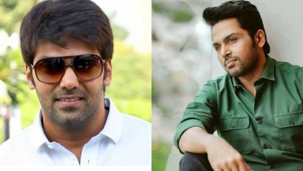 ஆர்யா என்ற ஜாம்ஷத்.. புதுசா கிளப்பி விட்ட ஆர்யா.. தொடர்ந்த கார்த்தி, சந்தானம் உள்ளிட்டோர்!