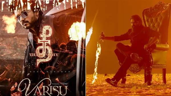 Varisu Second Single: விஜய் ஸ்வாக்.. சிம்பு வாய்ஸ்.. ரசிகர்களின் தேசிய கீதமான ’தீ தளபதி’.. வேறலெவல்!