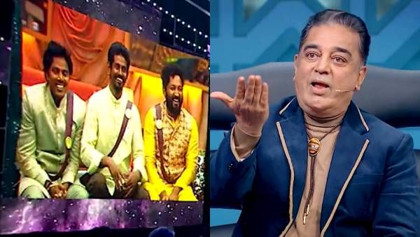 இவங்களெல்லாம் போட்டியாளரா? சரியான முட்டாளா இருக்காங்களே.. விளாசிய நெட்டிசன்ஸ்!