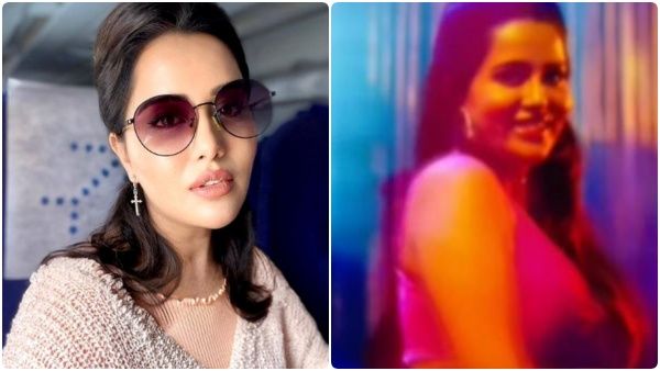 குடித்து விட்டு ஆட்டம் போட்ட பிரபல நடிகை...விளாசும் நெட்டிசன்ஸ்!