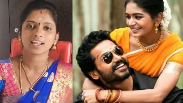 மொக்கை ஜோக் டு ராஜலட்சுமி பஞ்சாயத்து.. இந்த ஆண்டு அறிமுகமான அதிதி ஷங்கரை சுற்றிய சர்ச்சைகள்!