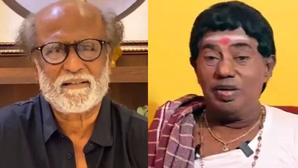 குடும்பம் நடுத்தெருவுக்கு வந்துடும்ன்னு சொன்னேன்... ஓடிவந்து உதவிய ரஜினி... கண்கலங்கிய போண்டா மணி