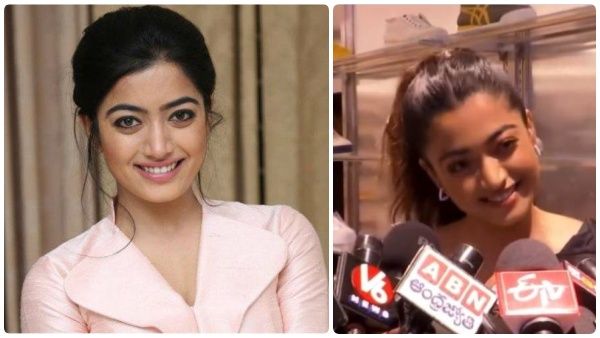 பேசுறவங்க என்ன வேணா பேசட்டும்.. உண்மை அவங்களுக்கு தெரியாது.. ட்ரோல்களுக்கு பதிலடி கொடுத்த ராஷ்மிகா!