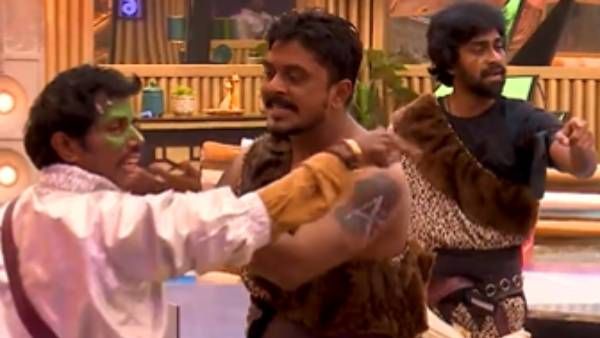 அசீம் அமுதவாணனை அடித்தாரா? பிக் பாஸ் வீட்டில் நடந்தது என்ன?