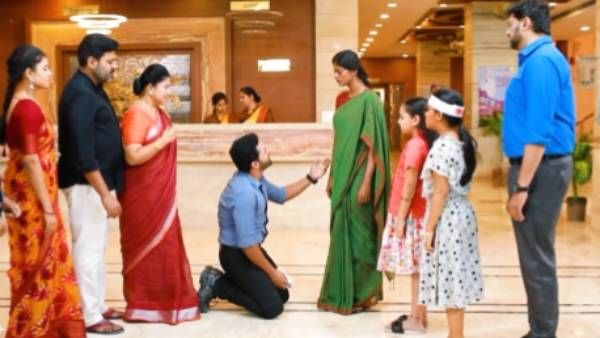 என் பொண்டாட்டி ஒரு தெய்வம்.. கதறலுடன் மன்னிப்பு கேட்ட பாரதி!