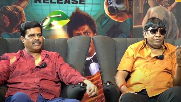 திரும்ப வரக் கூடாதுன்னு நிறைய பேர் இடைஞ்சல் கொடுத்தாங்க: கொதித்தெழுந்த வடிவேலு