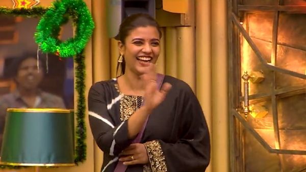 பிக்பாஸ் வீட்டில் ஐஸ்வர்யா ராஜேஷ்..ஒரு வேளை டிரைவர் ஜமுனா பட ப்ரமோஷனா? ஒரே கல்லில் ரெண்டு மாங்கா!