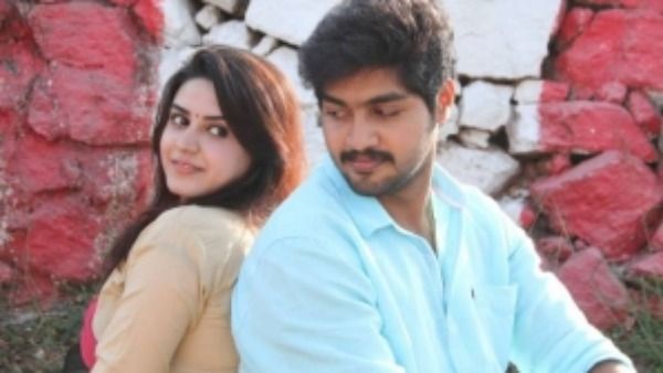 முத்த காட்சிக்கு 50 முறை ரீ டேக் எடுத்த நடிகர்...நொந்து போன நடிகை!