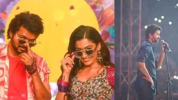 முழுவீச்சில் ரெடியான வாரிசு மேடை... விஜய் கிரீன் சிக்னல் கொடுப்பாரா... எதிர்பார்ப்பில் ரசிகர்கள்