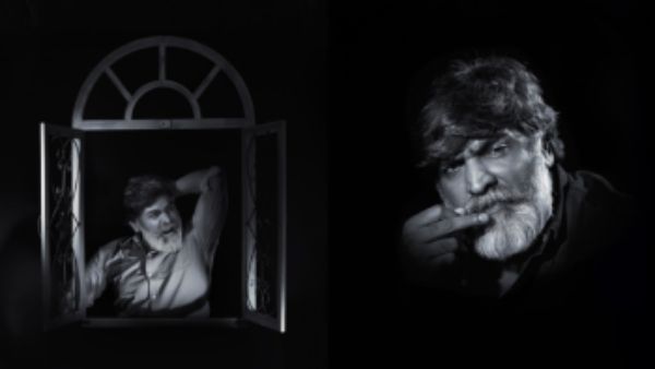 விஜய் சேதுபதி - எல். ராமசந்திரன் இணையின் ஹாட்ரிக் போட்டோ ஷூட் - “தி ஆர்டிஸ்ட்”