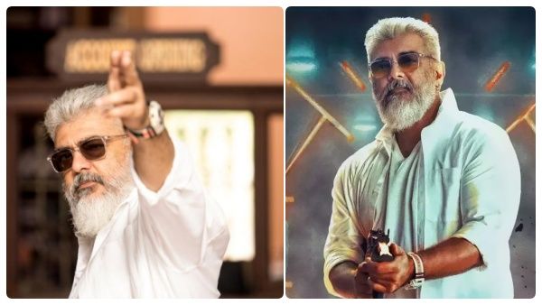 Thunivu Box office day 2: இரண்டே நாளில் வசூலில் மாஸ் காட்டிய அஜித்... மொத்தம் இத்தனை கோடியா?