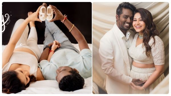 இயக்குநர் அட்லீ-பிரியா தம்பதிக்கு குழந்தை பிறந்தாச்சு..என்ன குழந்தை தெரியுமா?