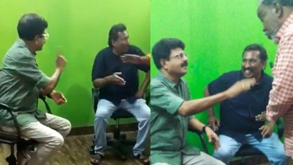 சூப்பர் ஸ்டார் பஞ்சாயத்து.. பிஸ்மி ஆபிஸுக்கு சென்று விஜய்யை ஒருமையில் திட்டிய ரஜினி ரசிகர்கள்!