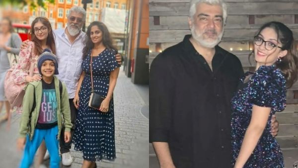 அஜித்தின் மகளா இது..எவ்வளவு மடமடன்னு வளர்ந்துட்டாங்க பார்த்தீர்களா?இணையத்தில் கலக்கும் புகைப்படம்!