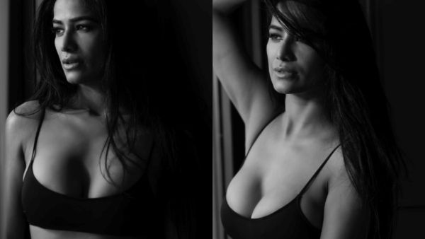 என்னை படிச்சா.. பாஸ் ஆக மாட்ட.. பக்காவாக போஸ் கொடுத்து பக்குவமாக சொன்ன பூனம் பாண்டே!