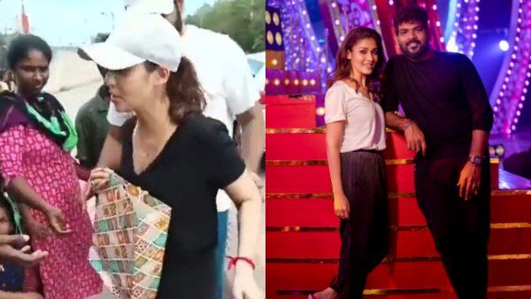 அட நம்ம நயன்தாராவா இது..சாலையோரம் வசிக்கும் மக்களுக்கு நயன்தாரா கொடுத்த சர்ப்ரைஸ் கிஃப்ட்!