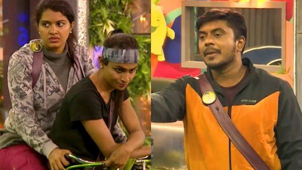 இனிமேல் வச்சி செய்வேன்... ஷிவின், ரச்சிதாவிடம் சவால் விட்ட அசீம்... ஒன்லி பேச்சு மட்டும் தானா பாஸ்?