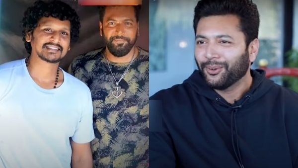 லோகேஷுடன் எடுத்துகொண்ட போட்டோ... தளபதி 67ல் நடிக்கிறாரா..?: ஜெயம் ரவி சொன்ன ஷாக்கிங் அப்டேட்