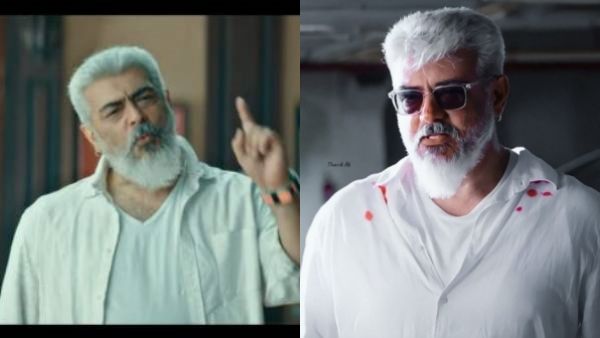 அஜித் கத்துக்கொடுத்த வித்தை.. ஆதாரம் காட்ட தயாரான துணிவுப்பட நாயகி!